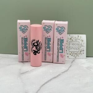 KimChi Chic Marshmallow Lipstick Running - 3-PACK